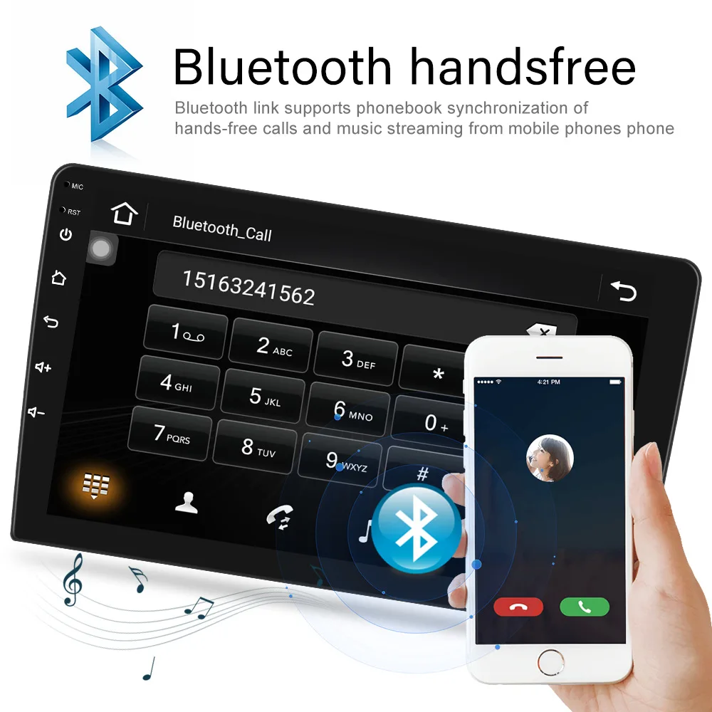 CareDrive Voice Control Car Radio For Peugeot 207 2006-2015 8+128G Car Stereo 360 Split Screen Carplay+Auto Car Dvd Player
