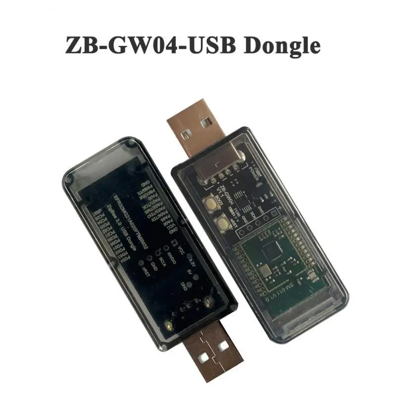 eWelink ZigBee 3.0 USB Dongle Universal ZigBee Gateway Analyzer Open Source Hub Support 2MQTT ZHA EZSP NCP Home Assistant