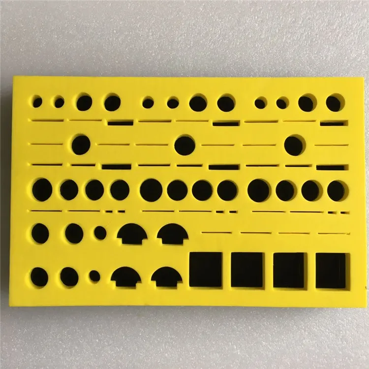 Direct Factory sell EVA Foam pe foam die cutting insert