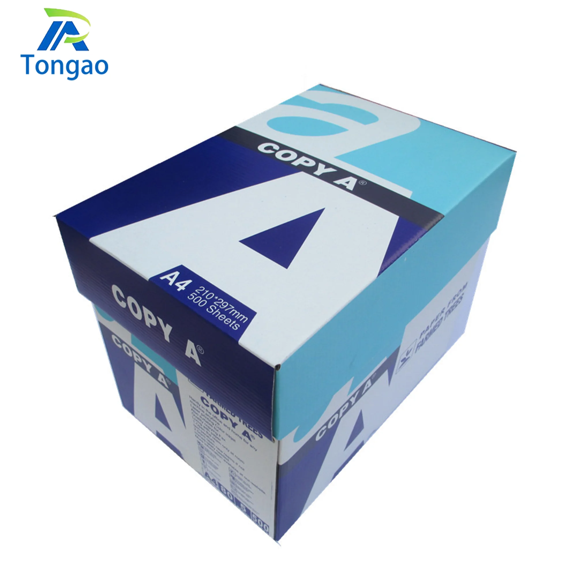 High Quality Hot Sale new COPYA A4 Paper Factory Wholesale A4 Size Paper Premium Supplier for A3/A4/A5 Size Paper for sale