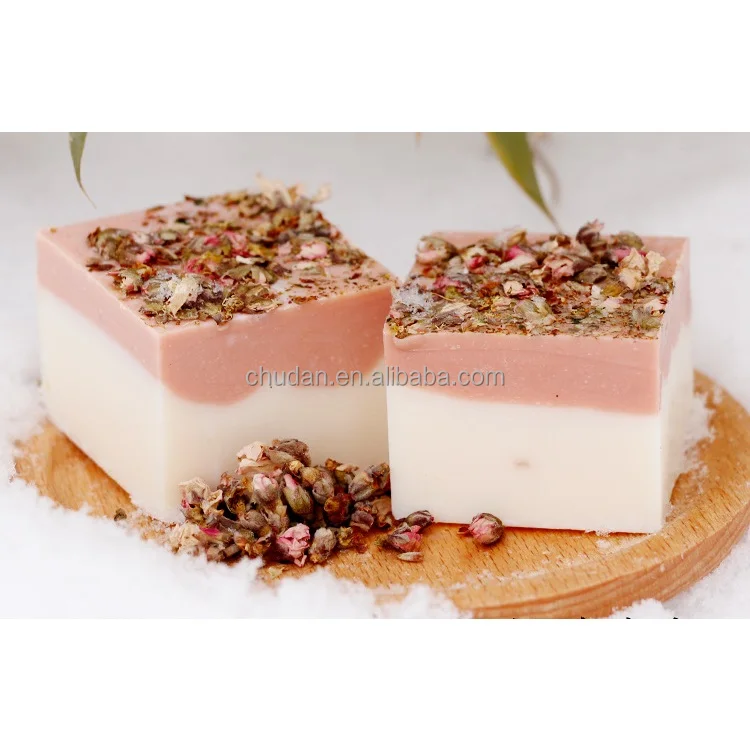 100% Pure & All-Natural Soap Gilt Cleansing Soap Active Anti-Acne Cleansing Skin Ball Handmade Soap