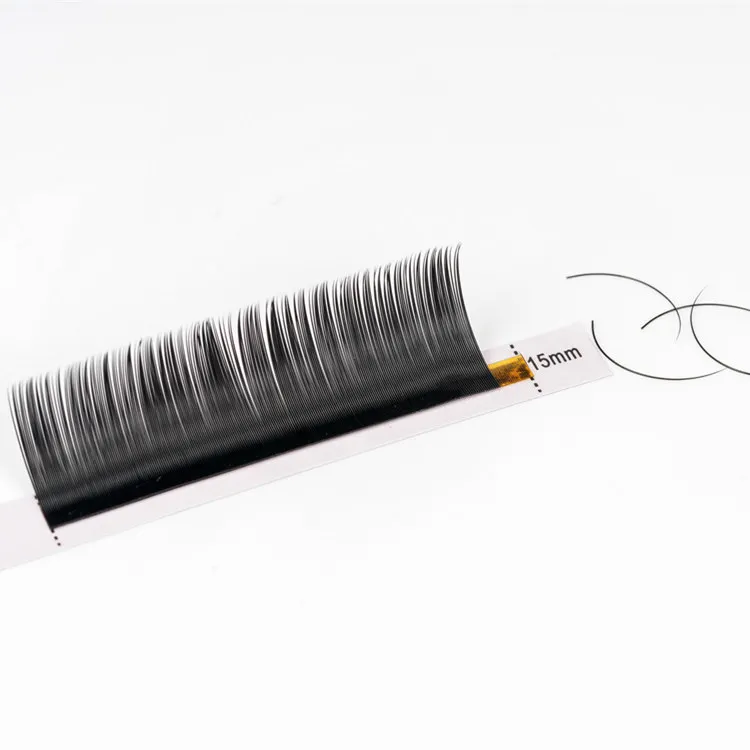 
Eyelash Extension Individual Lashes Classic Faux Mink Eyelash Extension Supplies 