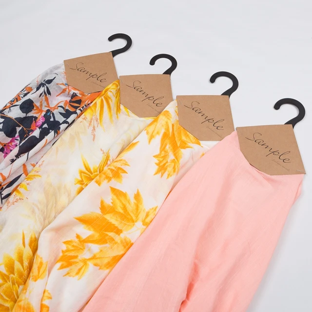 
Best sale blending print nylon solid color fabric, viscose and elastane fabrics 