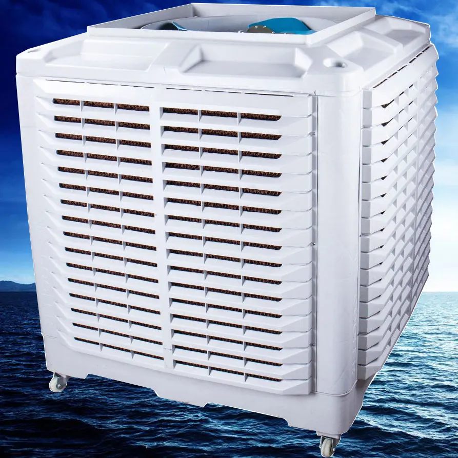 40000 CMH FW temperature and humidity control air water conditioning units for sale