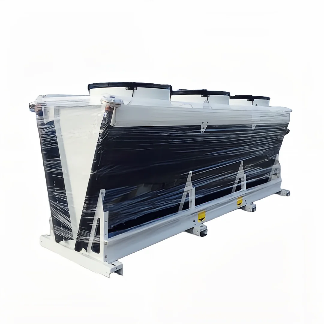 Dry Cooling Towers For Paint And Coatings Industry