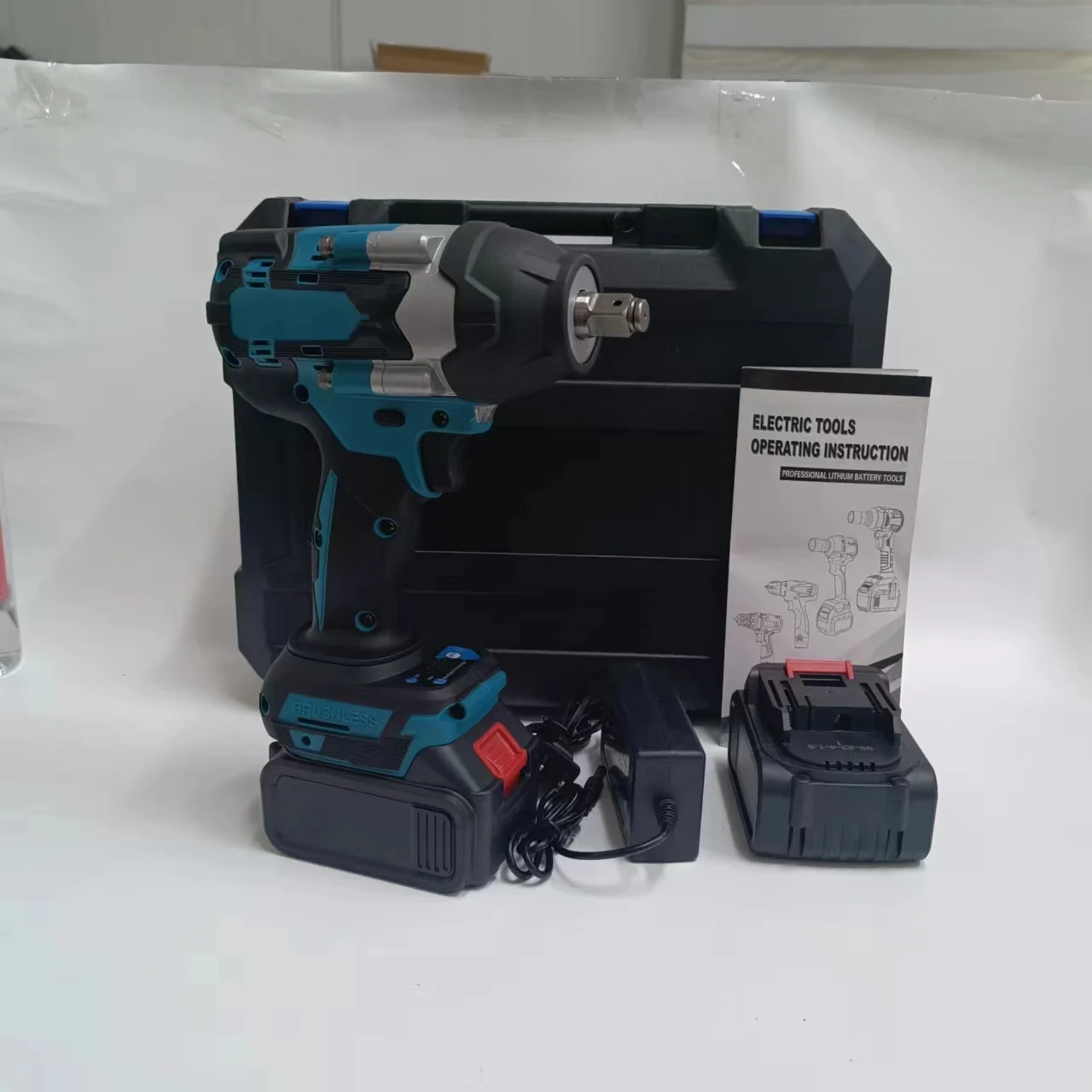 Multifunctional Hot Sales Machine Tools Set Cordless Electric Power Drills Hand