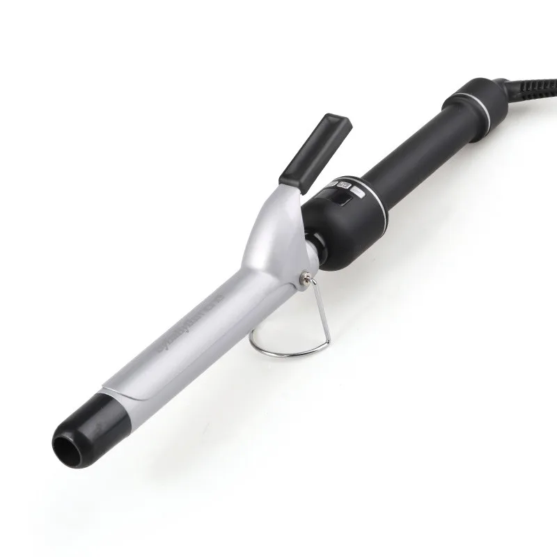Professional LCD Ceramic Hair Curler Automatic Hair Roller home salon Quick heating Hair Curling Iron