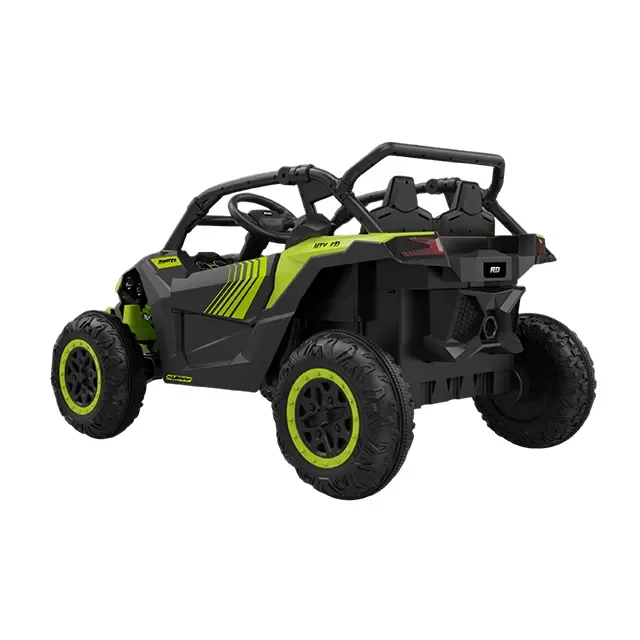 WDTR2401 новый автомобильный Электрический UTV автомобиль 2 двигателя 4 г пульт дистанционного управления выбрал защитный стержень трансформируемый