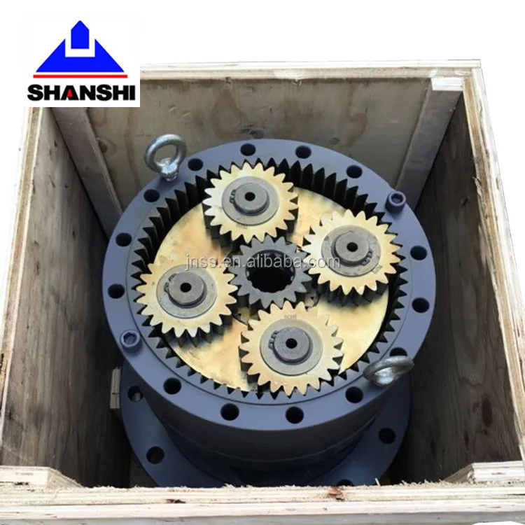 Качающийся редуктор SY210 SY220 для экскаватора Sany SY205 SY215 SY225 SY235 SY190 SY200 SY230 SY240