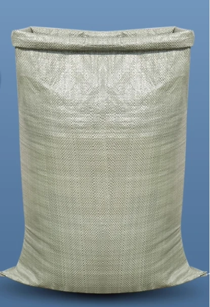 Polypropylene Packaging 25kg 50kg 100kg Plain Sack PP Woven Fabric Grain Maize Soybean Peanut Salt