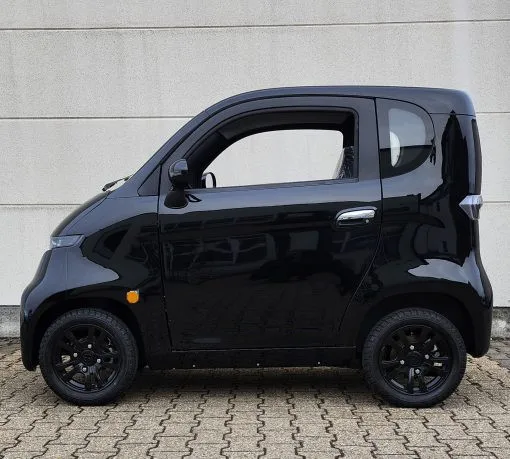 high performance electrical scooters 35 km 45km mini car coc eec ckd disabled mobility scooter with cabin