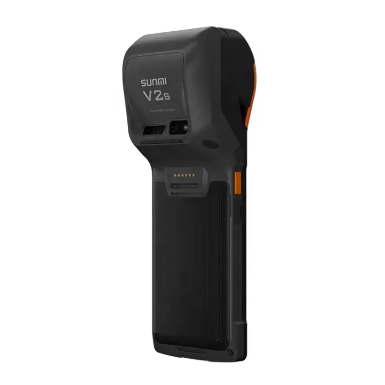 High Quality Cheap Mobile Handheld Used V2s Android Pos System Terminal Manufactures V2 V2pro Touch Screen Pos
