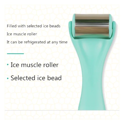 Multi-Purpose ODM foot massager korea and OEM Face massage ICE Roller for Custom made