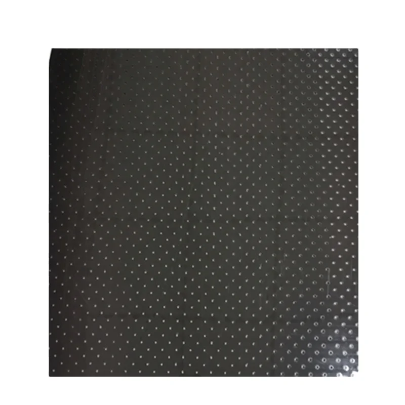 Black color Moldable Low Temperature Thermoplastic Sheet