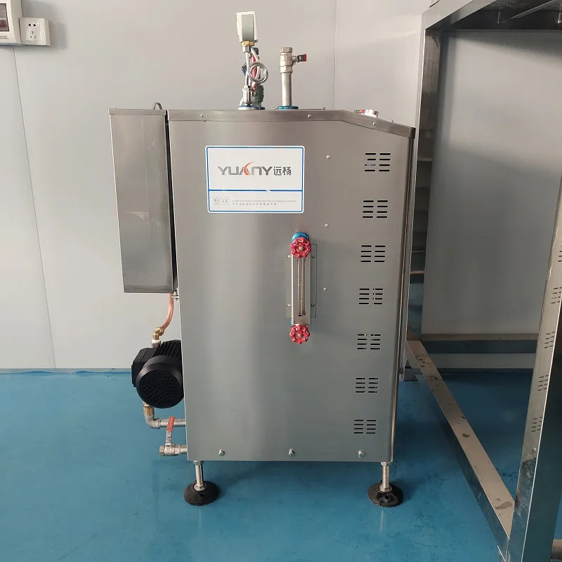 Hot Sale Factory Direct Used For Vacuum Emulsification Machine Steam Generator Electric Heating Boiler