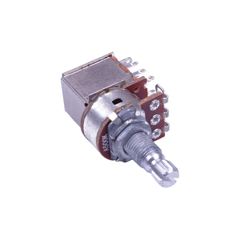 Выключатель для электрогитары