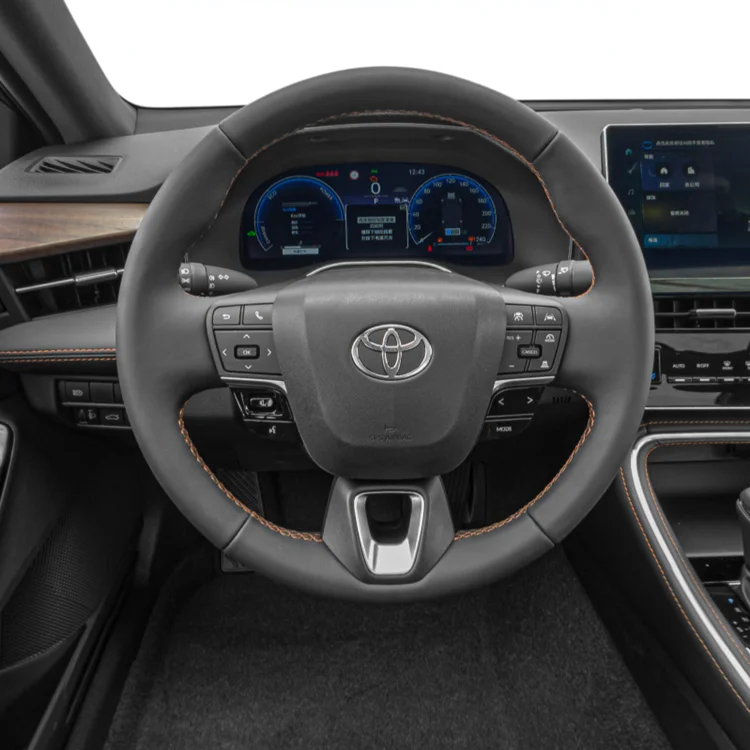 2024 Toyota Avalon 2.0L CVT Премиум FWD седан Новый Лидер продаж Электрический/бензиновый/газовый автомобильный турбо свет/Темный R18 Левый ручной привод металл