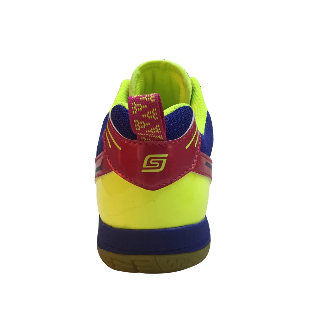 
New unisex sports badminton shoes 