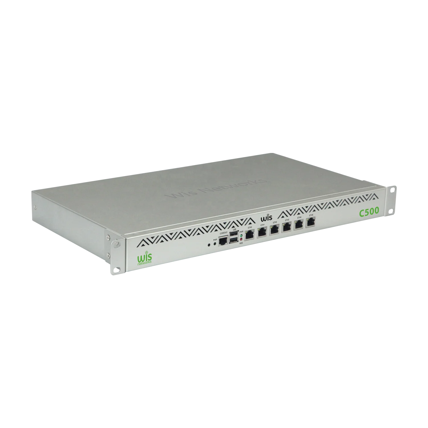 WIS-C500 контроллер AP 6 * Gigabit RJ45 1 комбо-порт 2 USB 3 0 unifi Controller