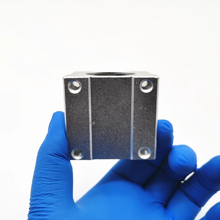 12mm SCS12UU SCS12LUU Aluminium Housing Linear Motion Guide Slide Bearing Block