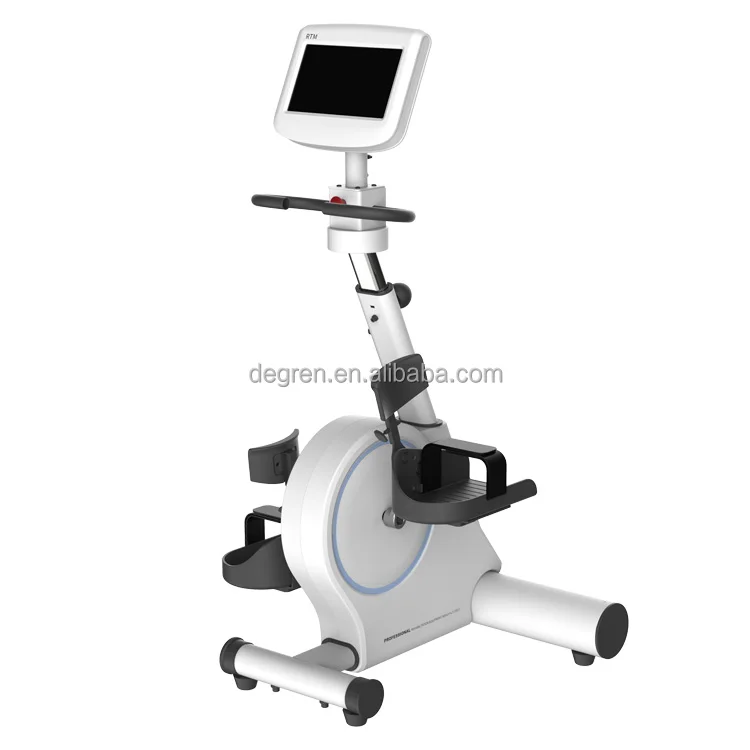 Electric rehabilitation bicycle upper and lower limbs Lower Limb Rehabilitation Robot for training exercise