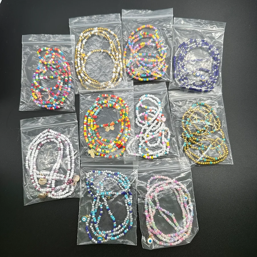 Factory Price for Wholesale Plus Size Waist Beads Chains for Women Fashion Women Body Chains Waist Chains Bulk