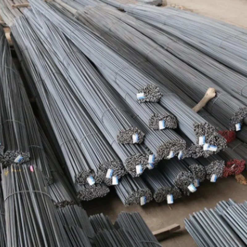 Low Alloy Deformed Steel Rebar Steel Bar ASTM A706 BS4449 B500b for Building Construction