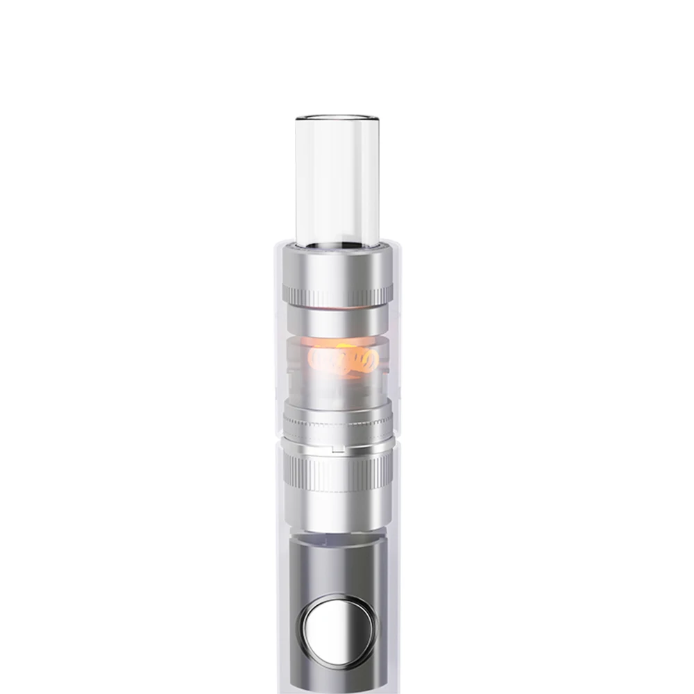 350 МГц 510 нить CBD Vape ручка батарея переменное напряжение 3,3/4,8 в бурный нагрев