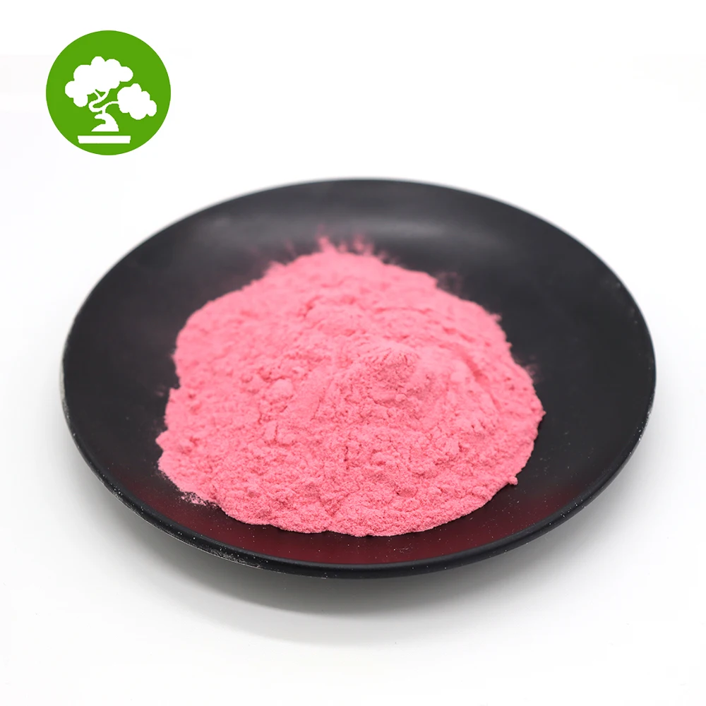 Factory Supply Natural Strawberry Pure Strawberry Powder
