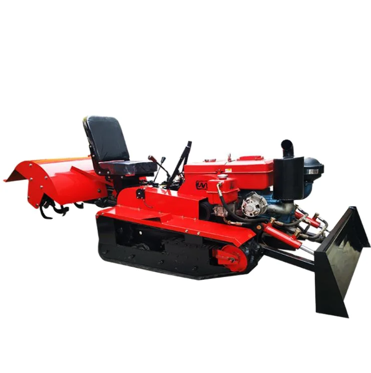 Manufacturers selling tea orchard garden cultivators micro tillage machine