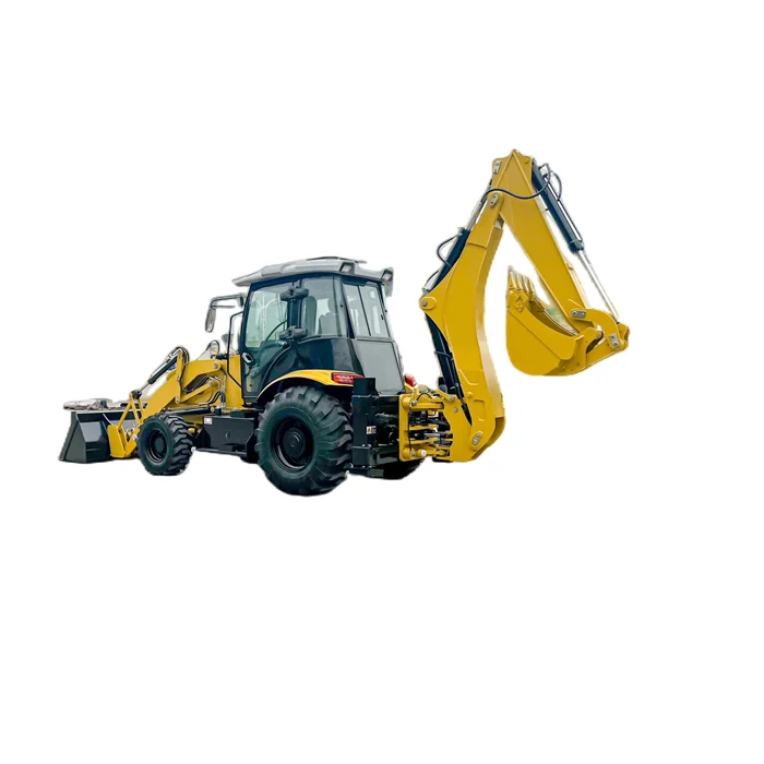 Backhoe Wheel Loader 3 ton Front Backhoe loader for sale