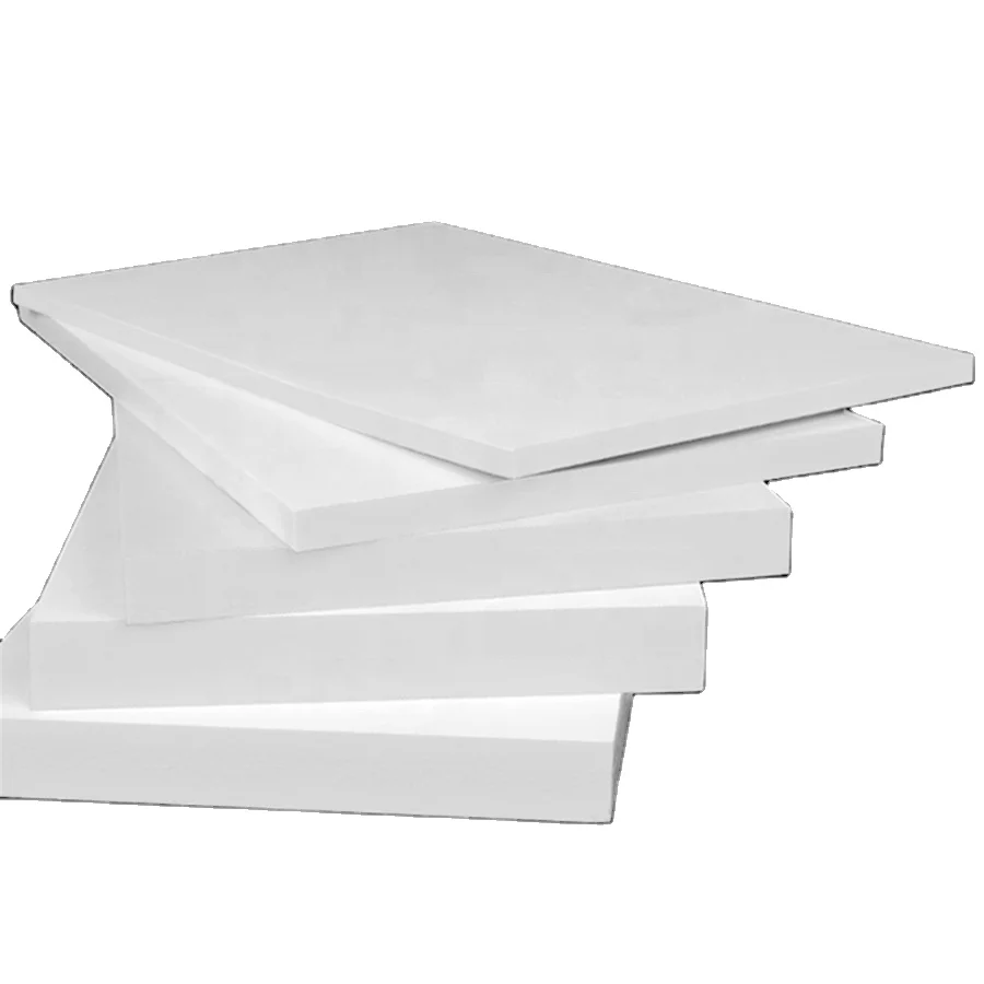 ALLSIGN 0.45g/cm3 0.55g/cm3 density PVC foam board 2mm 3mm 5mm 6mm PVC expanded celtex sheet