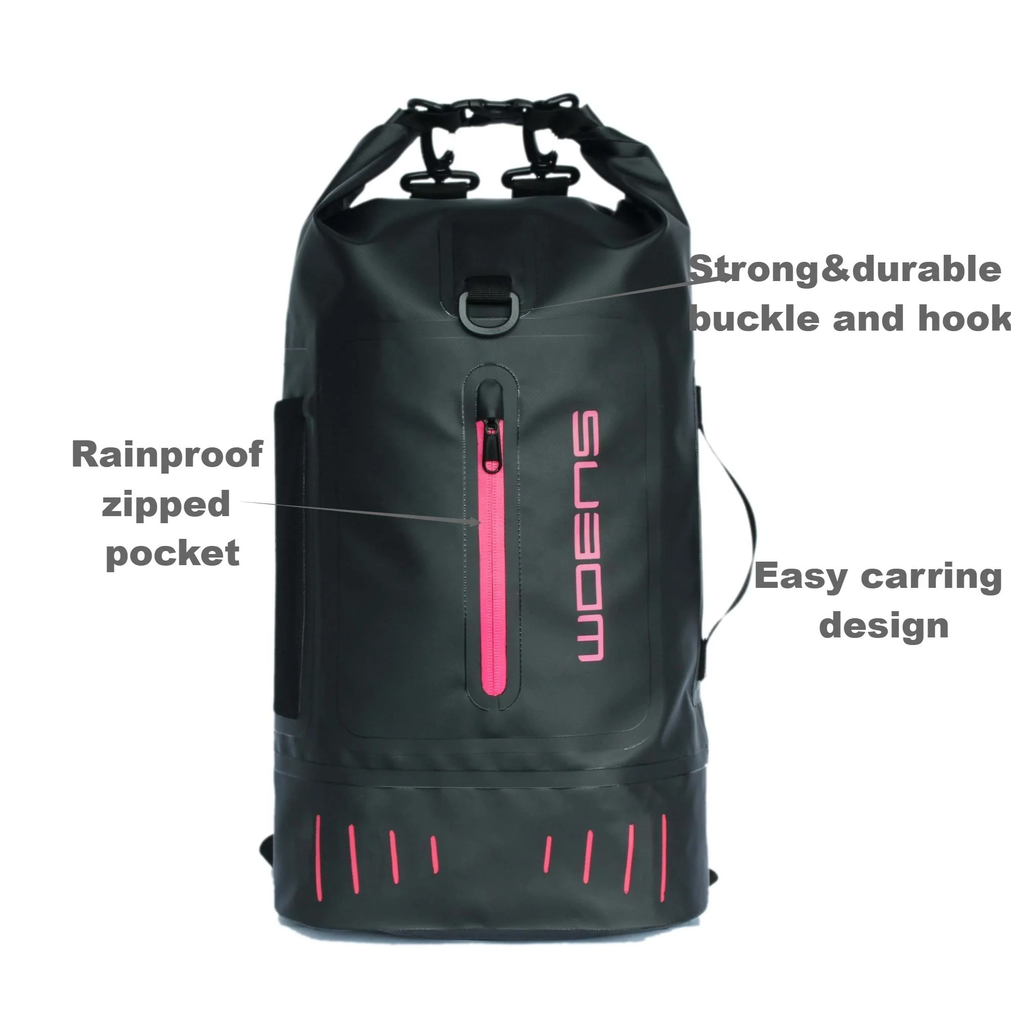 light weight waterproof beach bag waterproof bag travel for boating swimming camping hiking beach fishing