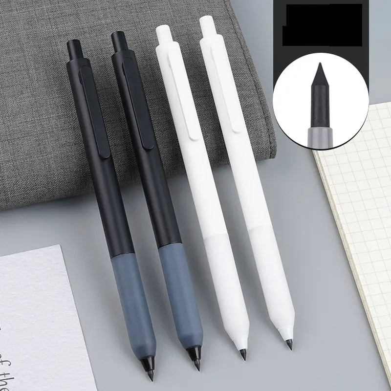 Механический карандаш Rotring Rapid PRO раздвижной долговечный с мягким захватом для детей начинающих