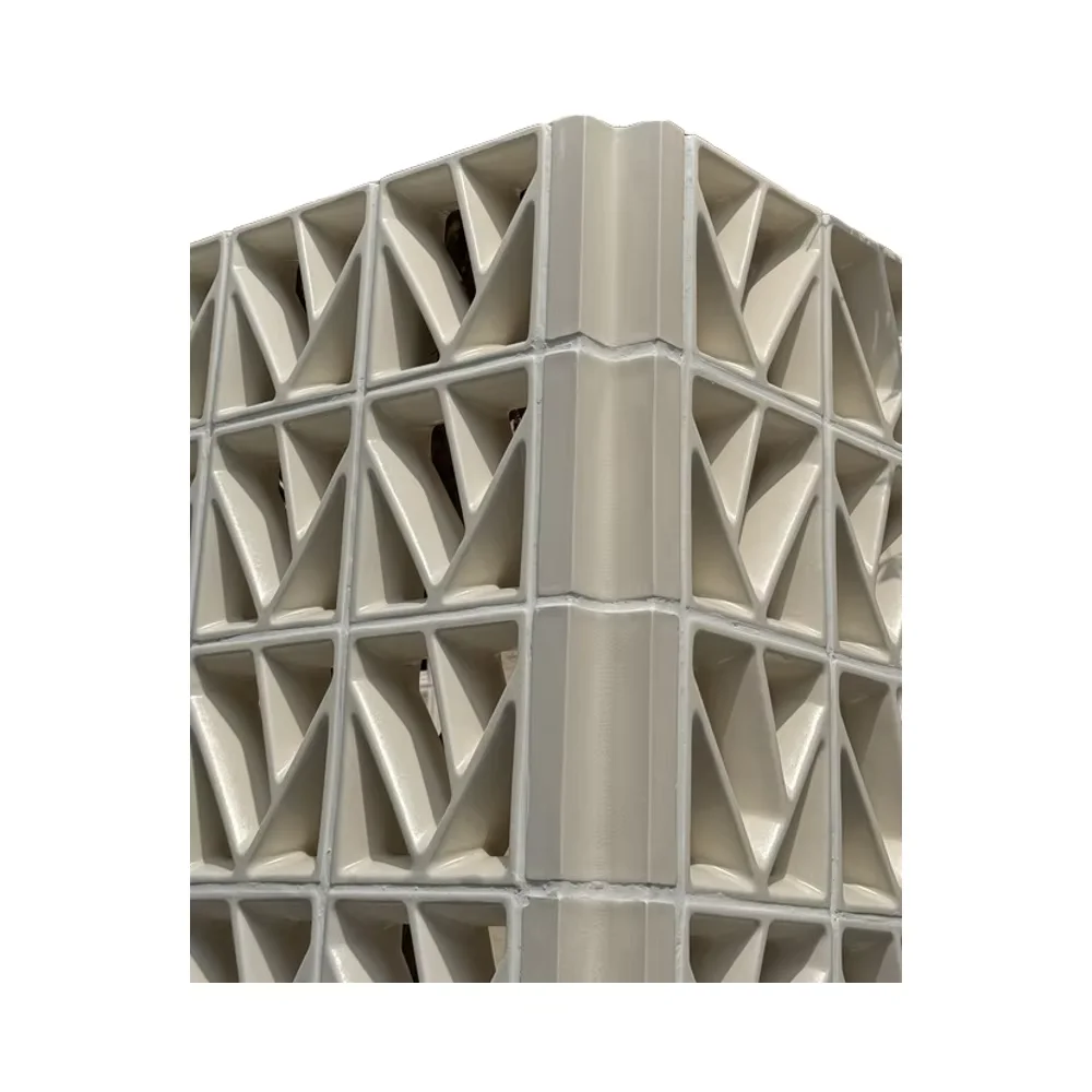 Внутренний и наружный керамический полый кирпич производитель интерьера настенный Декор