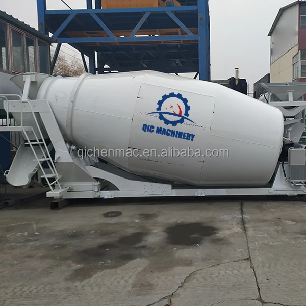 Brand Supply Diesel Engine drum concrete mixer Good Quality Product Type Concrete Mixers