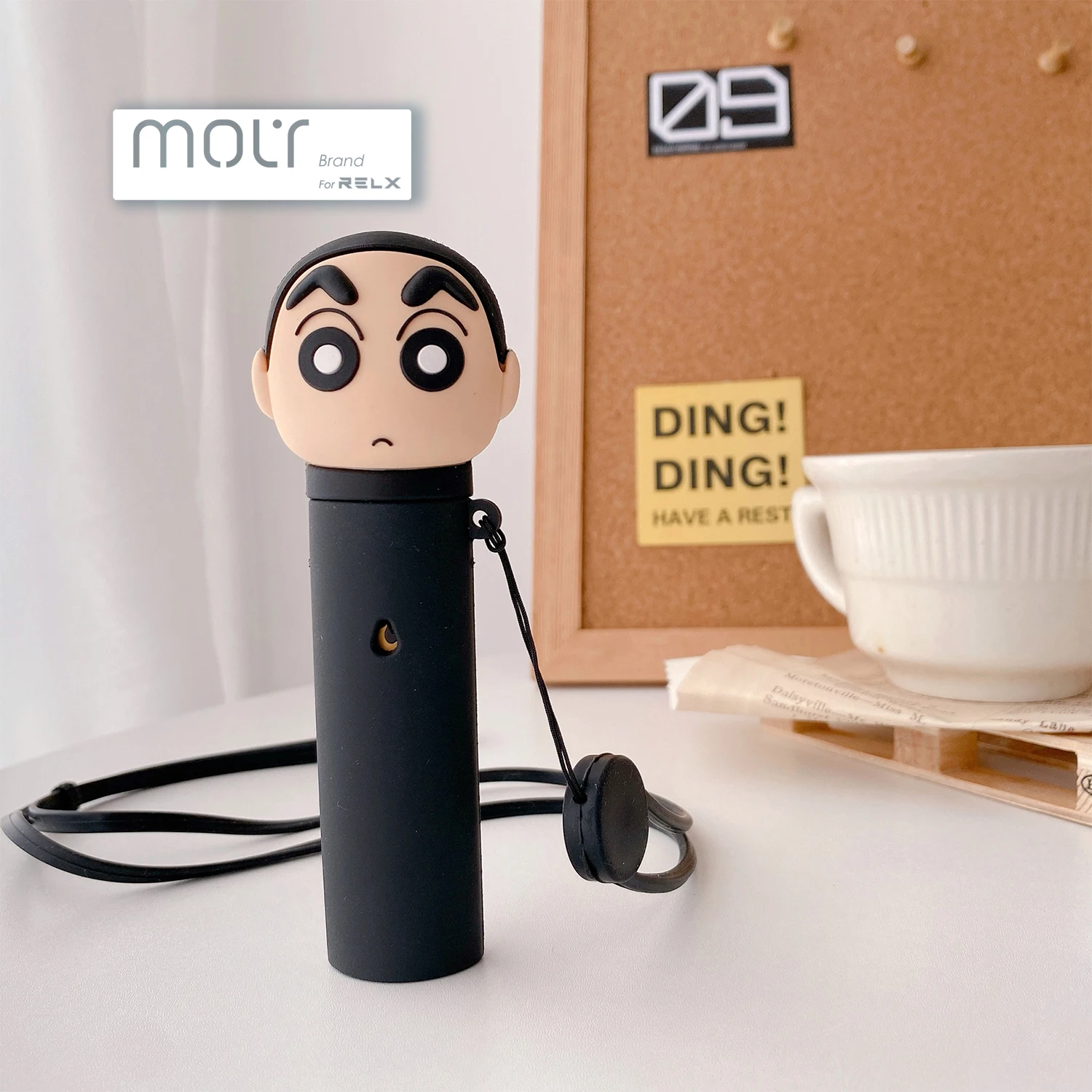 
2021 New Product Relx Cover Vape Case Relx Cartoons Silicone Cover Scratch Resistant Vape Kit Cover For Relx Classic 