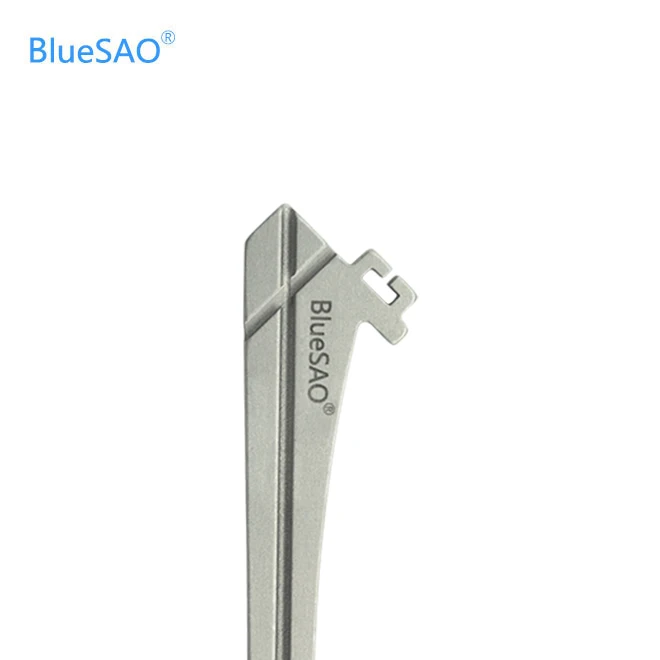 BlueSAO veterinary orthopedic instrument Micro&Nano Total Hip Replacement System