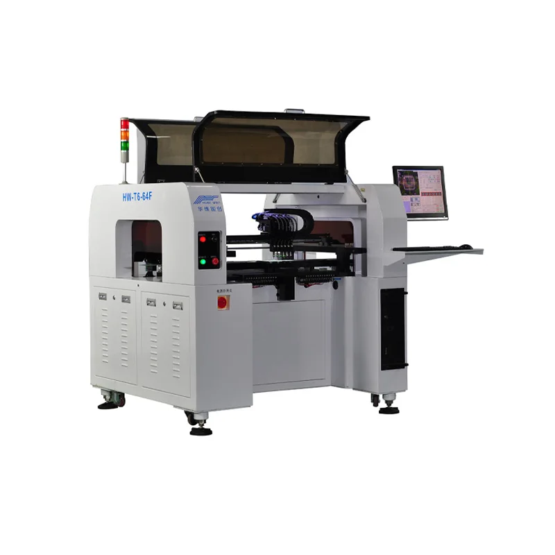 PCB Production Line SMT Placement Machine pick and place chip mounter