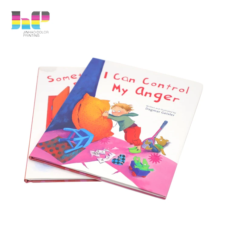 Custom Children English Language Learning Educational Electronic Sound Book Printing Services