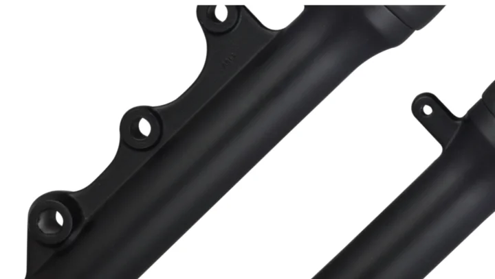 motorcycle front shock absorber front fort assy