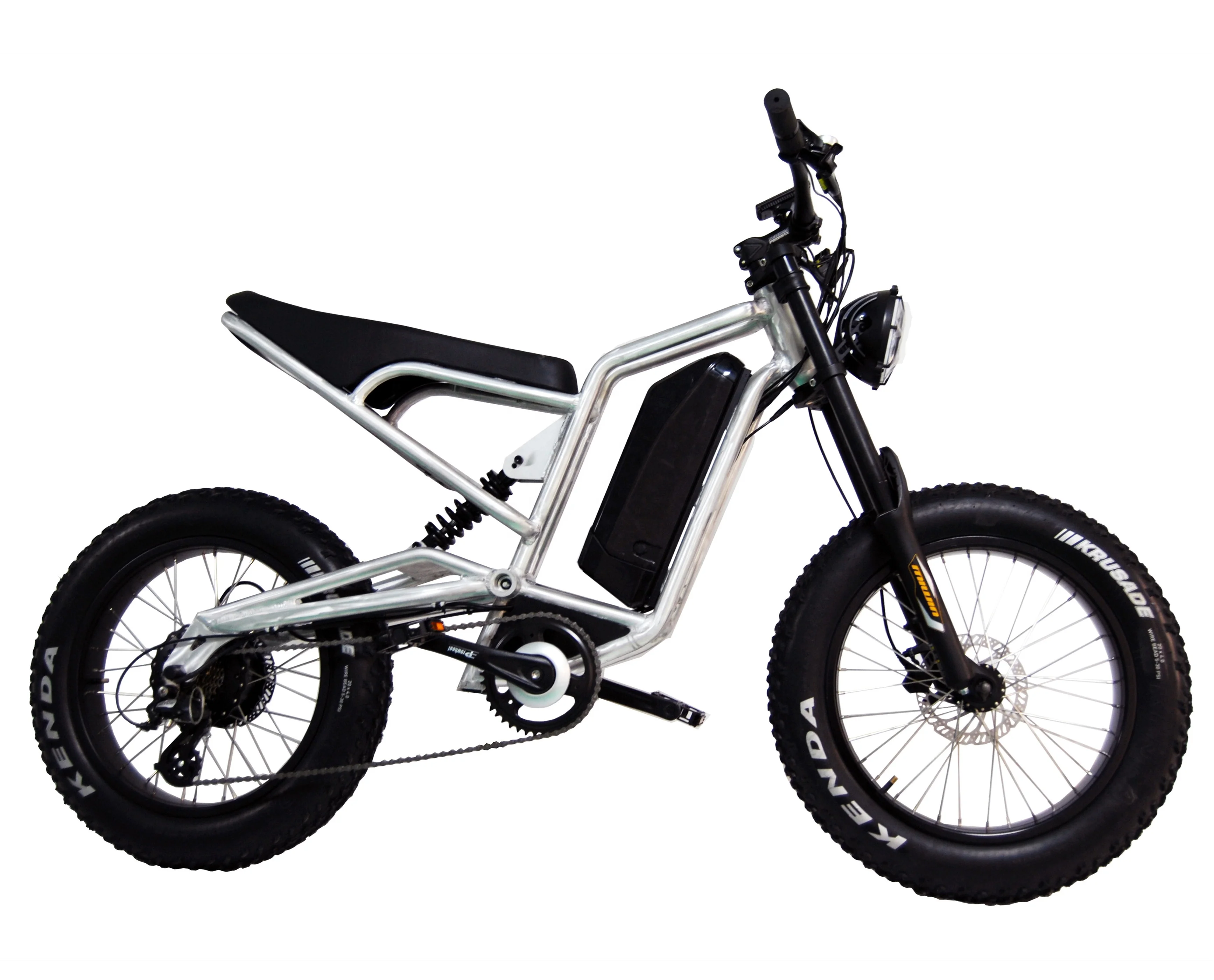 Factory Direct Sales Wholesale Price Fat Tire Stealth Bomber Electric Bike