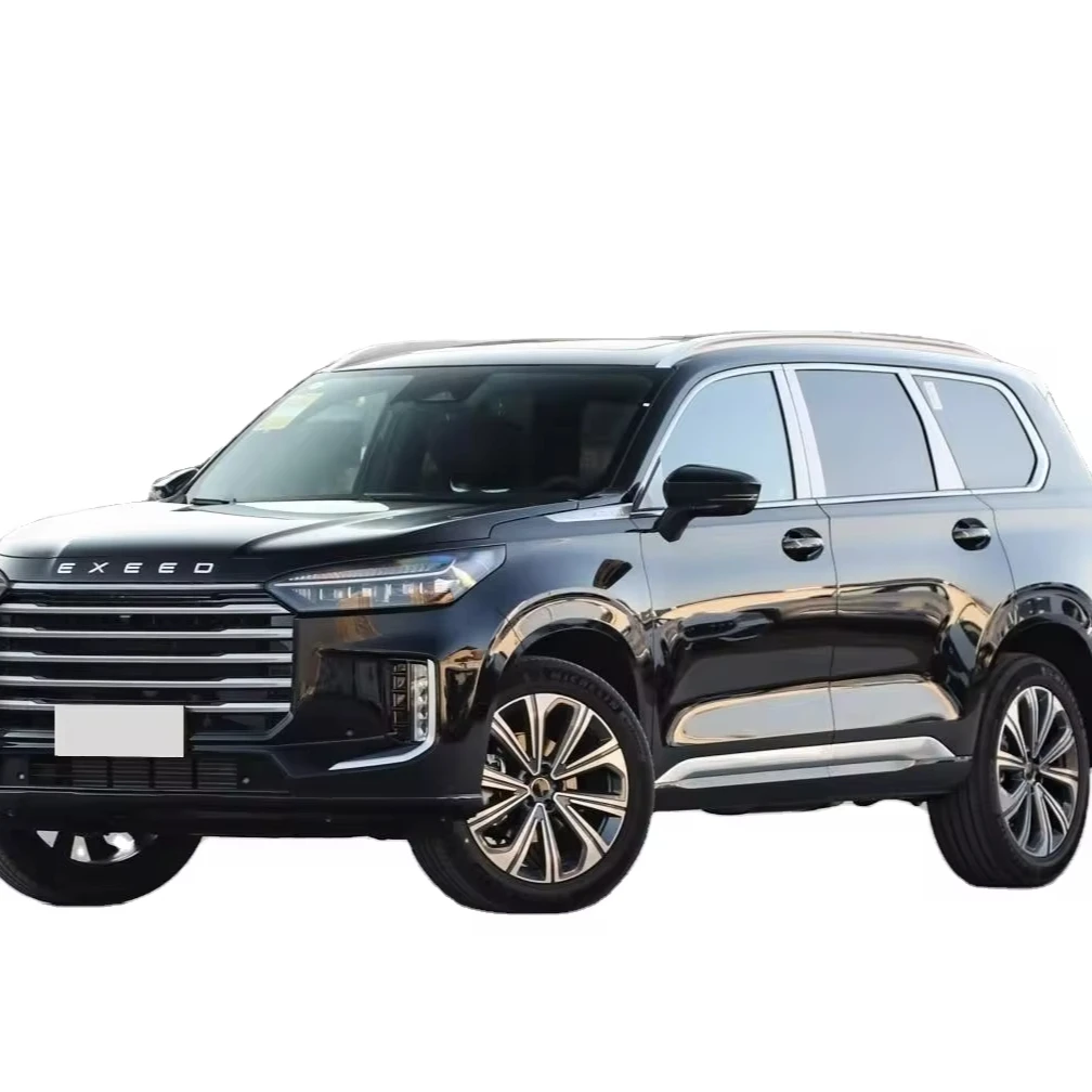 2022 2023 EXEED VX Model Luxury Appearance 5door 5seat Good Quality 2.0T Suv 8AT Rearbox