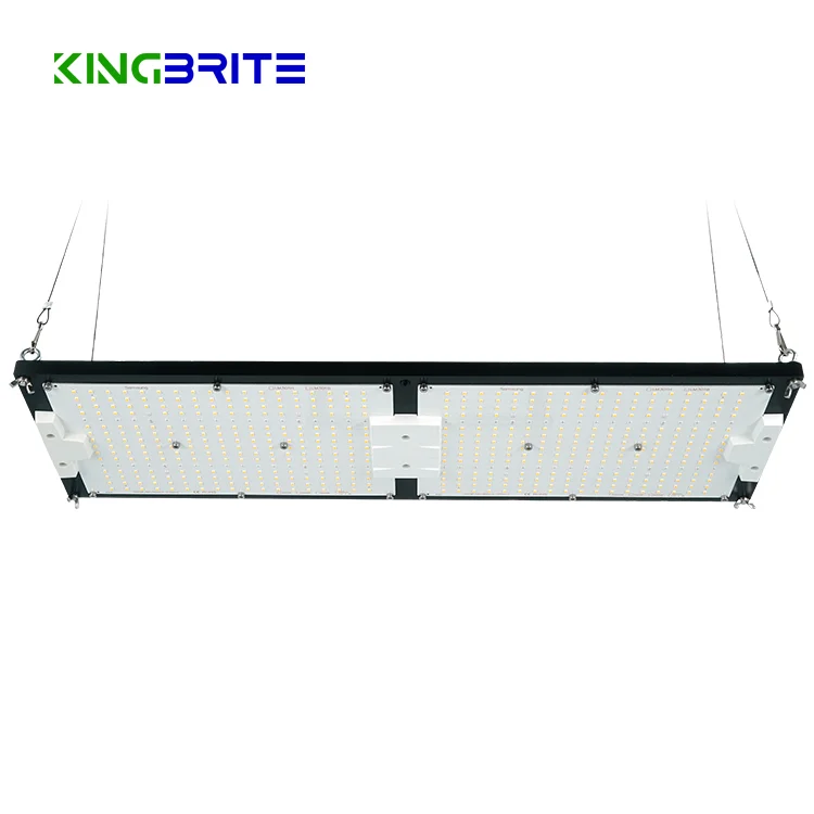  Предварительная сборка Kingbrite 240 Вт LM301H UV IR светодиодная плата 660 комплект освещения для овощей и