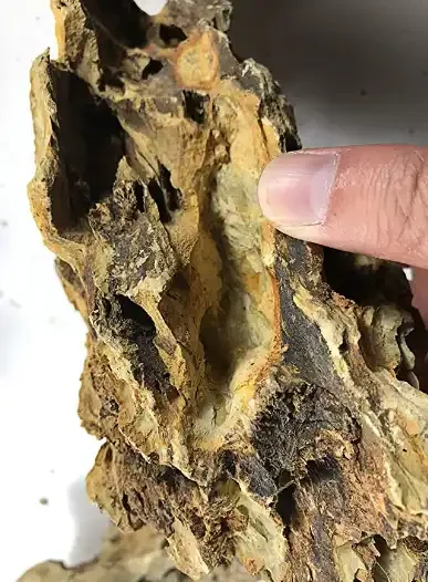 Dragon Stone Rock Aquariums Decoration Aquascaping Stone (Mixed Sizes)