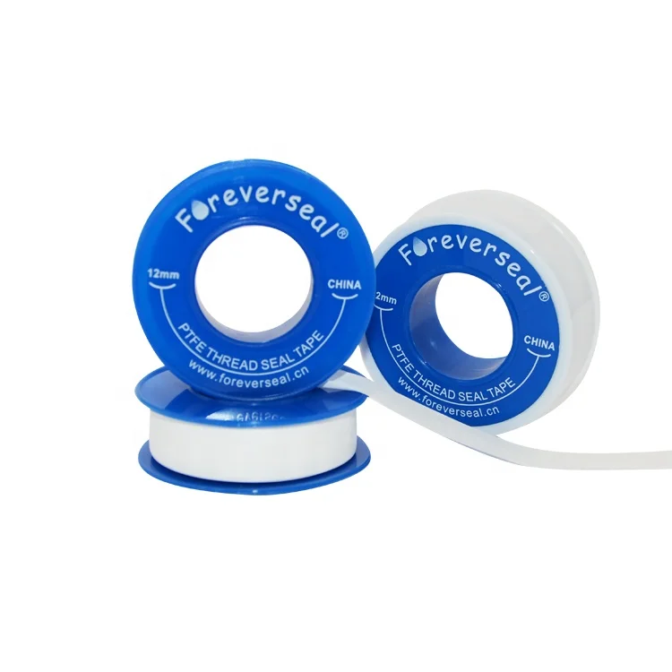 Exquisite Structure Manufacturing High Temperature Ptfe Sealing Ptfe Thread Sealant Tape