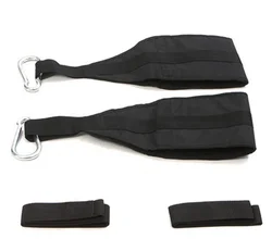Ab Straps Gym Hanging Fitness Sling Ab Straps With Quick Locks for Pull Up Fitness