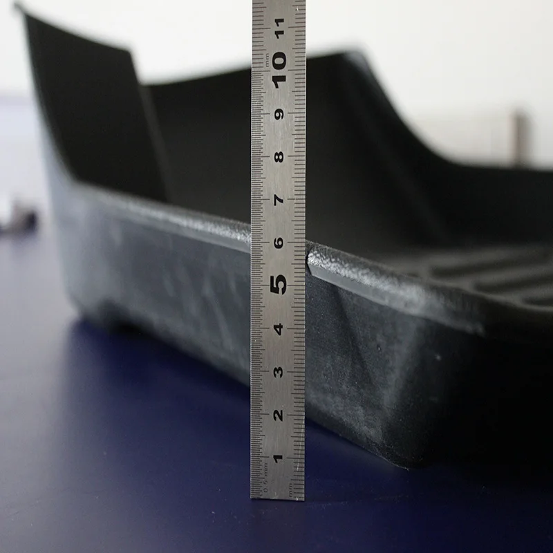 Custom truck floor mats / floor liners for Kenworth T600 2006-2007, T660 2007-2015,  T800 2006-2015, W900 2006-2015