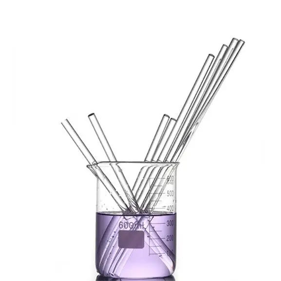 lab borosilicate 3.3 material Measuring Low Form Glass Beaker