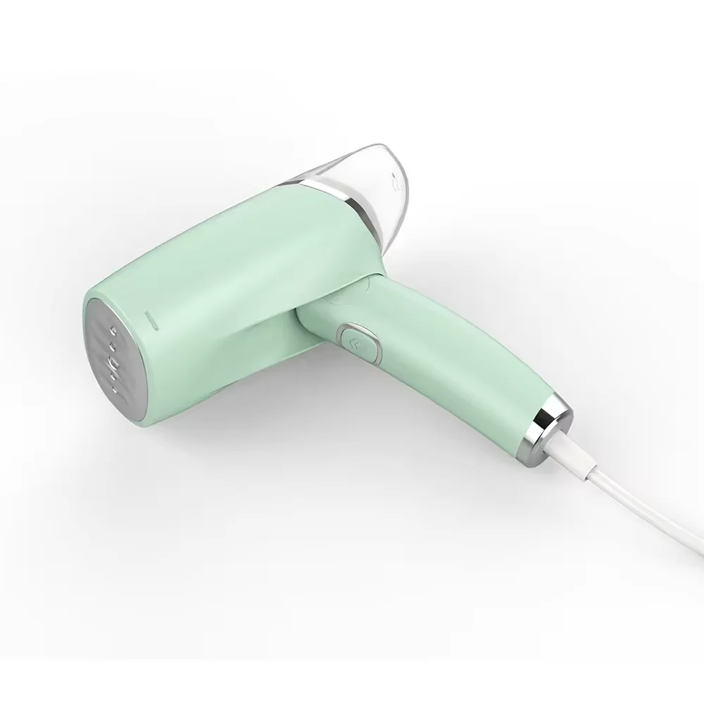 Home Travel Steam Hanging Irons Portable Mini Folding Handheld Electric Iron